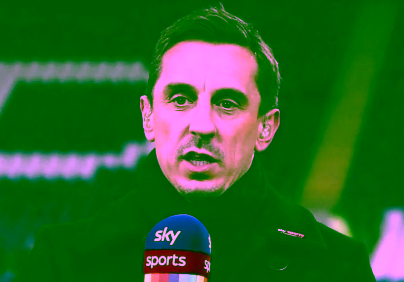 UCL: Gary Neville names one trophy Liverpool will not win this season