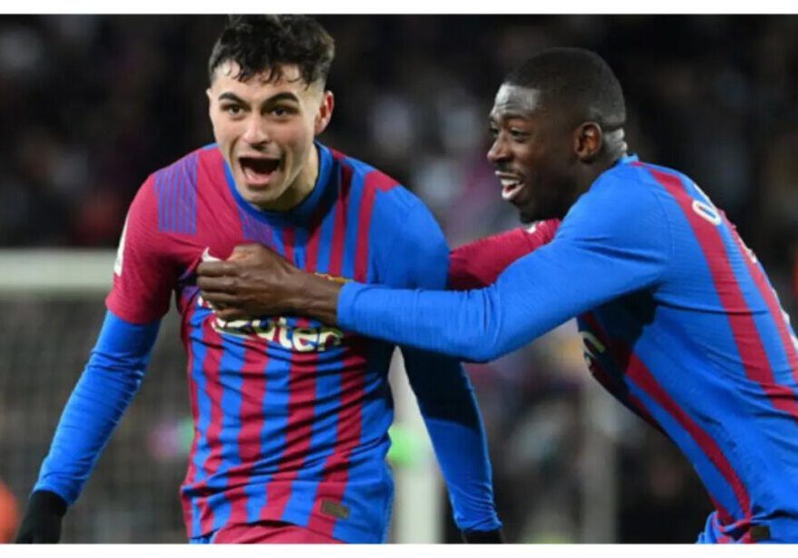 UCL: He saved us - Pedri hails Barcelona teammate after UCL: He saved us - Pedri hails Barcelona teammate after victory over Benfica