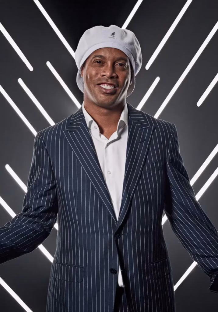 UCL: 'I like him a lot' - Ronaldinho names his best player in quarter-final