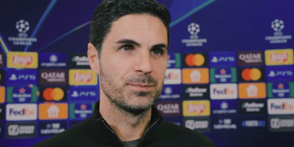 UCL: It's difficult - Arteta speaks ahead of Arsenal vs Real Madrid quarter-final