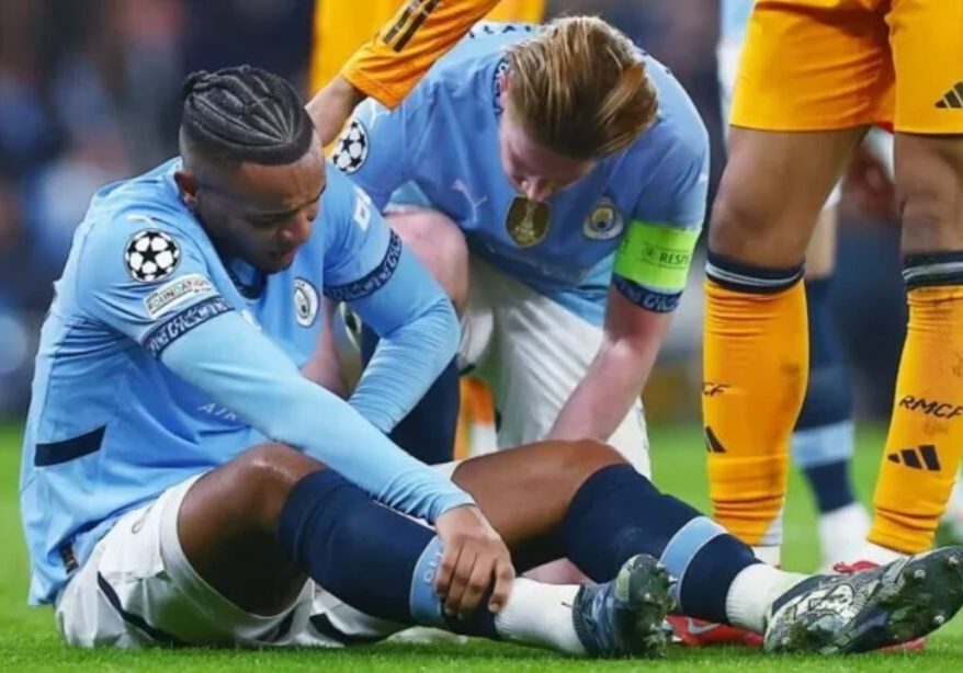 UCL: Man City suffer fresh injury blow ahead of return UCL: Man City suffer fresh injury blow ahead of return leg with Real Madrid