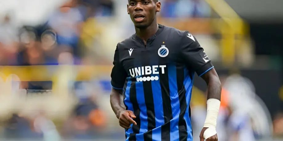 UCL: Onyedika returns to training ahead Club Brugge vs Aston UCL: Onyedika returns to training ahead Club Brugge vs Aston Villa