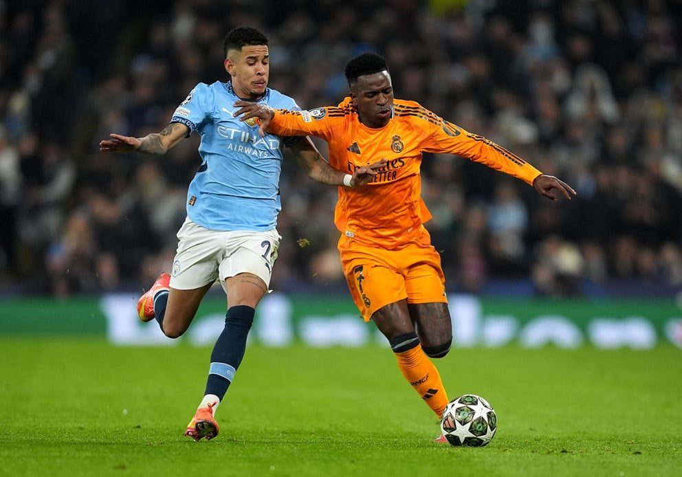 UCL: Real Madrid stun Man City, Juventus defeat PSV UCL: Real Madrid stun Man City, Juventus defeat PSV