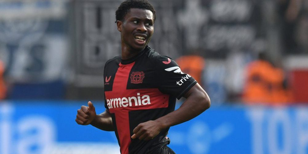 UCL: Tella talks up Bayer Leverkusen win over Sparta Prague UCL: Tella talks up Bayer Leverkusen win over Sparta Prague