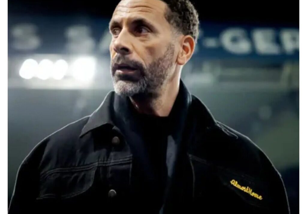 UCL: That's red card - Rio Ferdinand shocked over referee's UCL: That's red card - Rio Ferdinand shocked over referee's decision in Liverpool's 1-0 at PSG