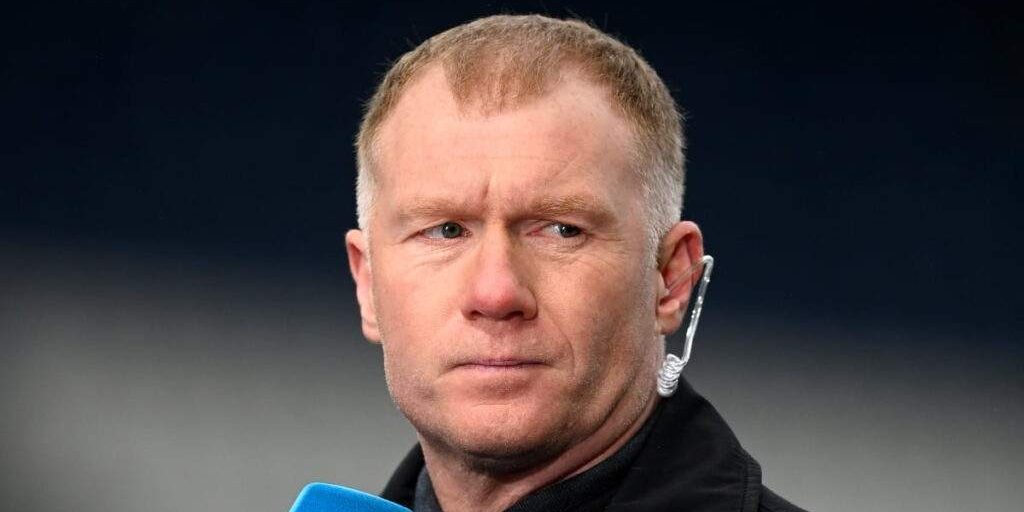 UCL Theyre selfish players Scholes blasts Man Utd duo UCL Theyre selfish players Scholes blasts Man Utd duo