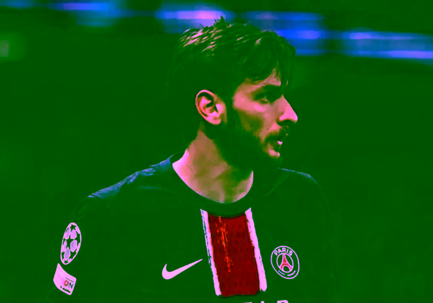 UCL: We can knock out Liverpool - PSG forward Kvaratskhelia