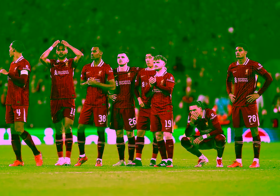 UCL: Why PSG eliminated us - Liverpool manager, Arne Slot UCL: Why PSG eliminated us - Liverpool manager, Arne Slot