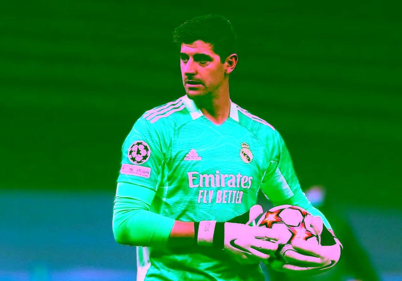 UCL: You have to shut up - Atletico Madrid slams UCL: You have to shut up - Atletico Madrid slams Courtois over Alvarez's penalty saga