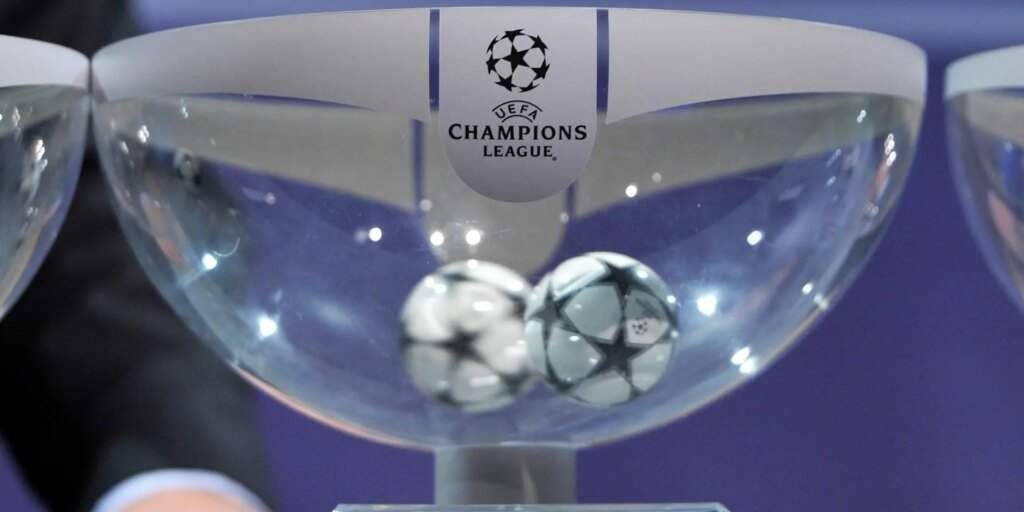 UEFA Champions League Play Off Draw Revealed: Teams Vie for Main UEFA Champions League Play Off Draw Revealed: Teams Vie for Main