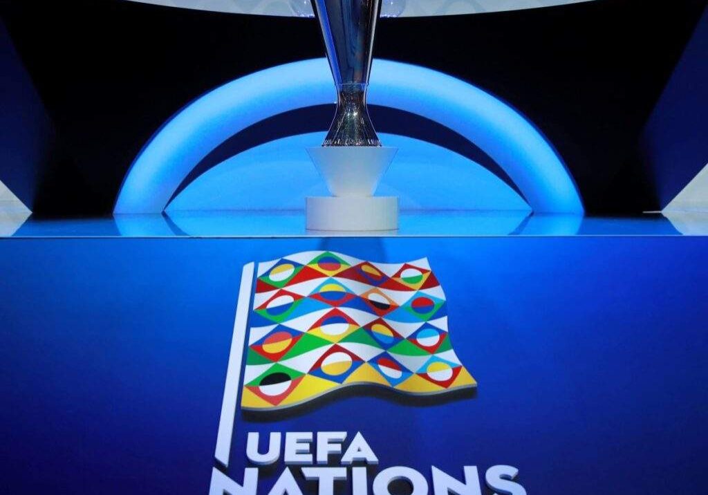 UEFA Nations League draw confirmed Full groups UEFA Nations League draw confirmed Full groups