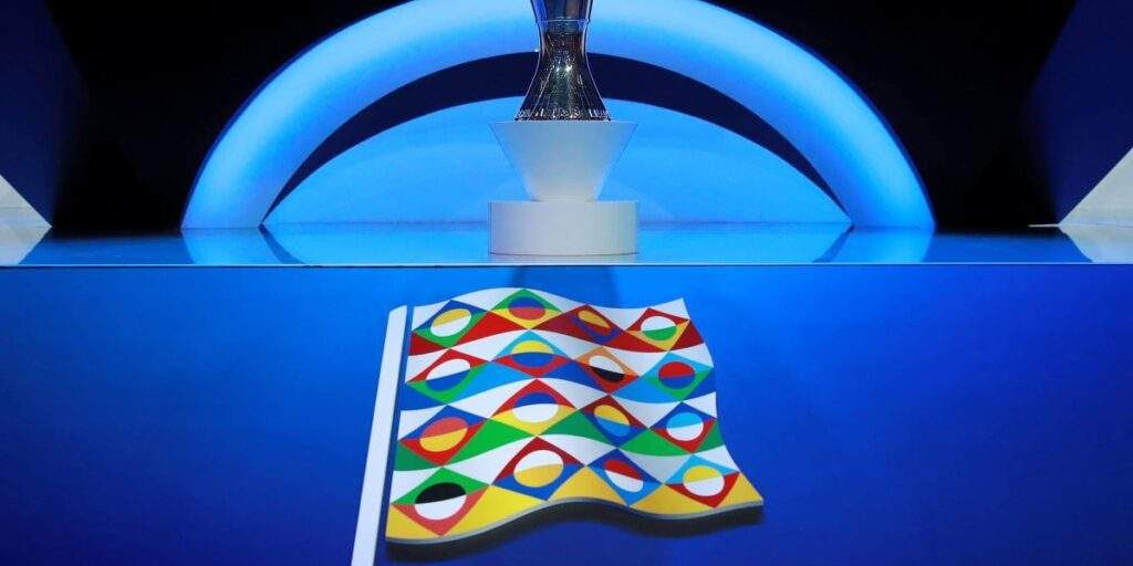 UEFA Nations League draw confirmed Full groups UEFA Nations League draw confirmed Full groups