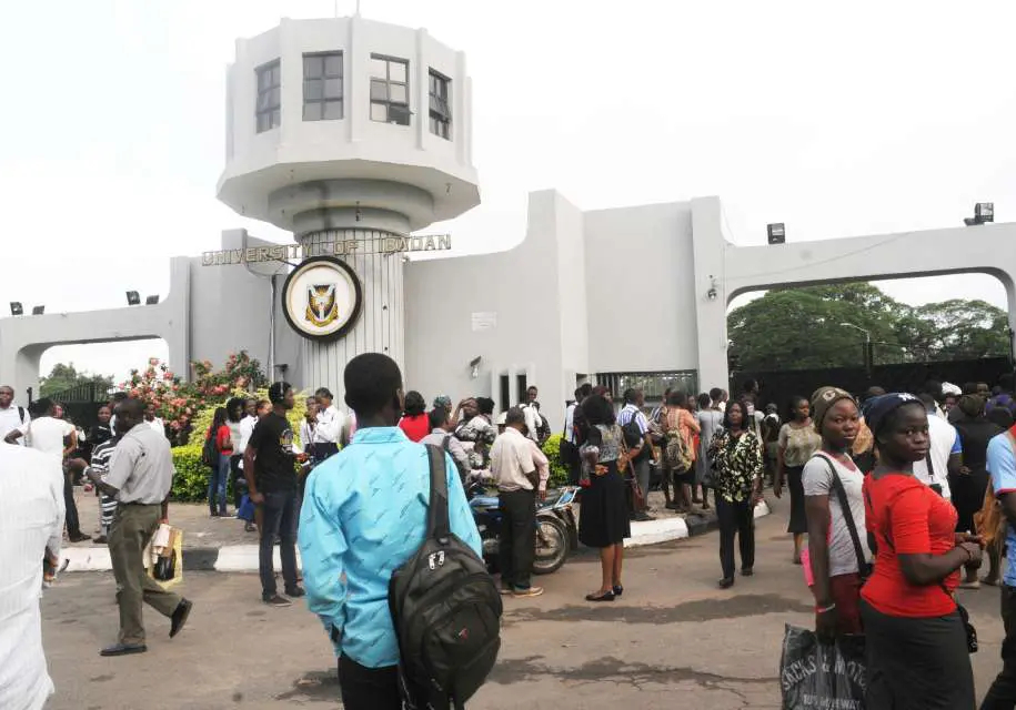 UI Students Protest Over Power Rationing, Hiked Fees, and Security UI Students Protest Over Power Rationing, Hiked Fees, and Security