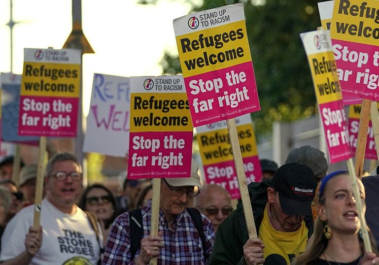 UK government to overhaul migrant appeals system to help reduce backlog