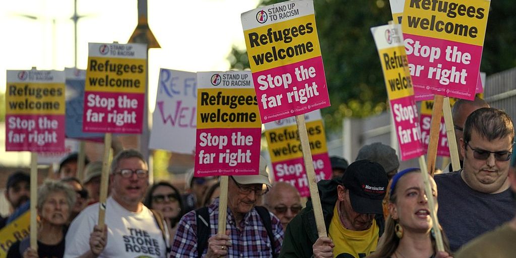 UK government to overhaul migrant appeals system to help reduce backlog