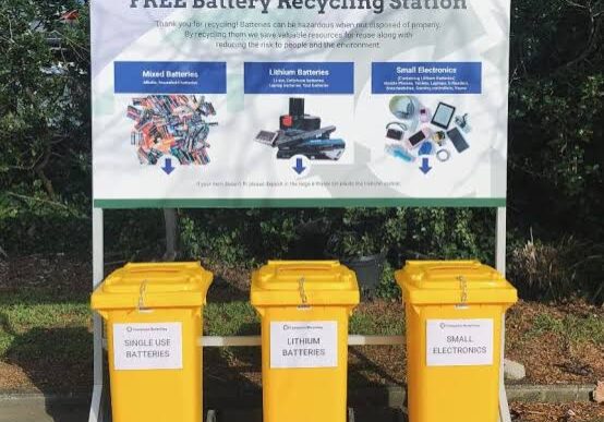 UK Invests $5m in Nigeria's First Battery Recycling Facility