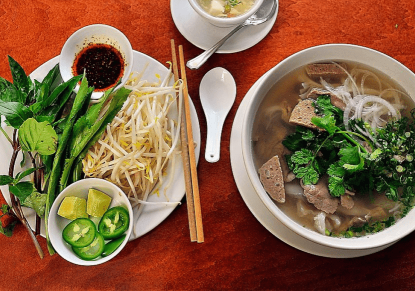UK Restaurant Drops "Pho" Trademark UK Restaurant Drops "Pho" Trademark