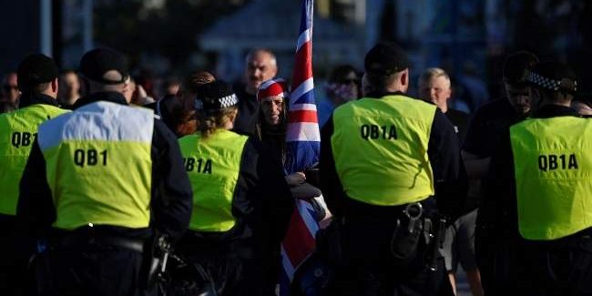 UK Riots Erupt After Mass Stabbing, 6,000 Police Deployed UK Riots Erupt After Mass Stabbing, 6,000 Police Deployed