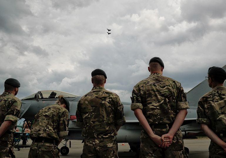 UK Soldiers in Kenya Still Use Sex Workers Despite Ban: British soldiers use sex workers in Kenya despite ban