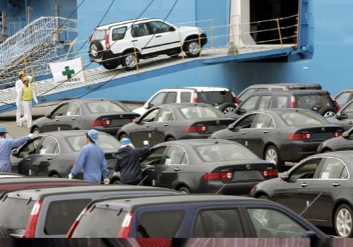 UK Car Output Hit By Tariffs, Cyberattack • Channels Television