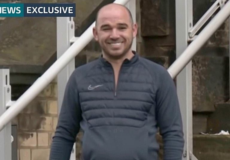 Man mistakenly freed from London prison turns himself in