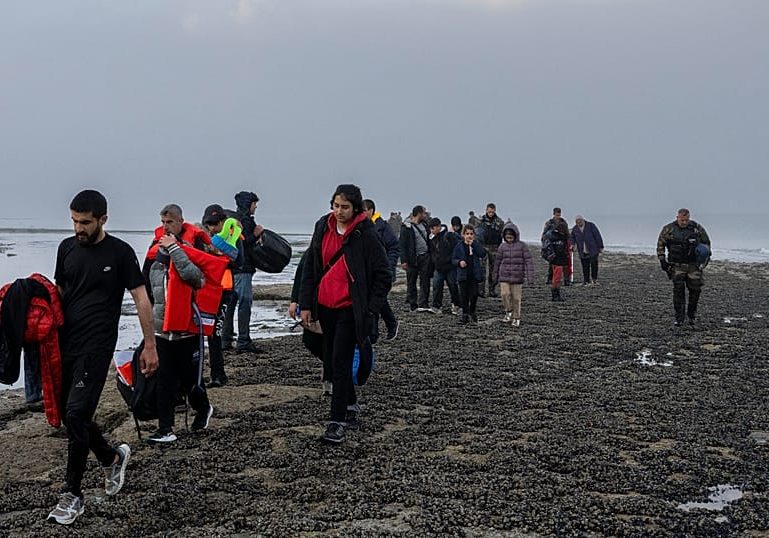 UK Home Secretary threatens to block visas for Angola, Namibia and DRC