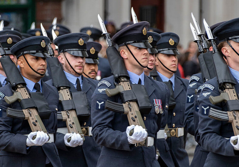 UK to dramatically increase weapons production — RT World News