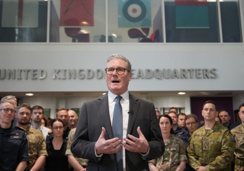 UK war strategy relies on conflict in Eastern Europe Why London can’t afford peace in Ukraine — RT World News