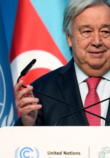 UN chief warns of high number of armed conflicts