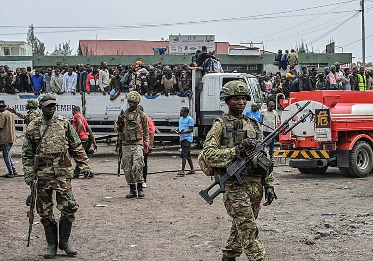 United Nations wants 'security guarantees' to monitor DR Congo ceasefire