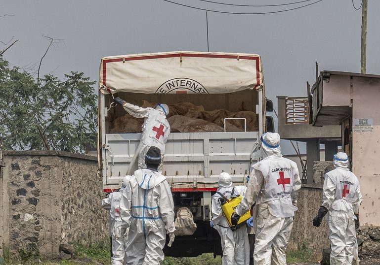 Cash crunch stalls UN probe into possible war crimes in DR Congo