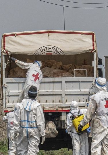 Cash crunch stalls UN probe into possible war crimes in DR Congo