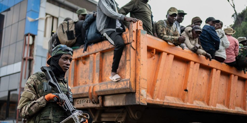 UN Warns of Escalating Human Rights Crisis in Democratic Republic DRC: UN rights chief says army, M23 forces have committed atrocities