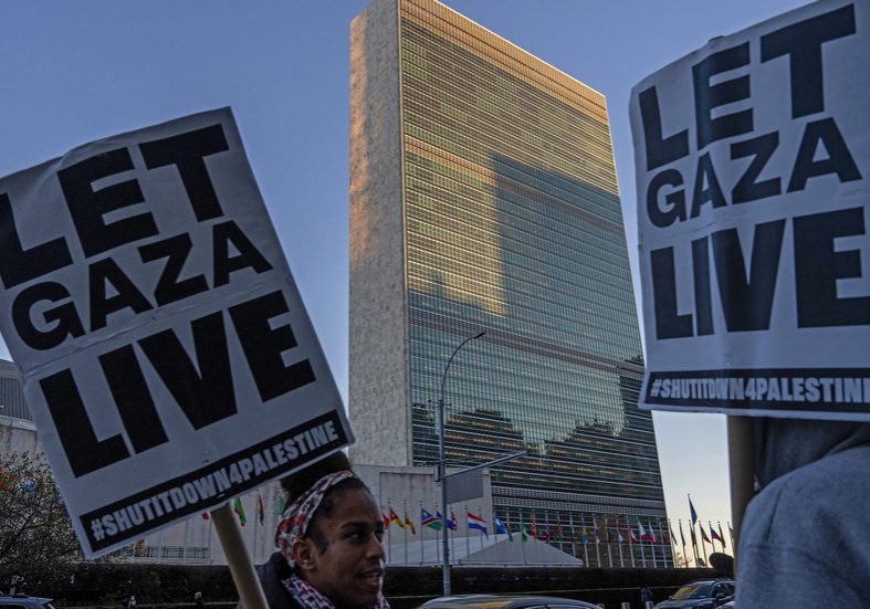 UN endorses Trump-backed ‘stabilization force’ in Gaza — RT World News