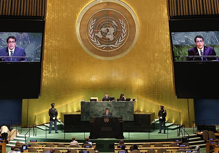 UN Security Council renews authorisation for inspections to enforce Libya arms embargo