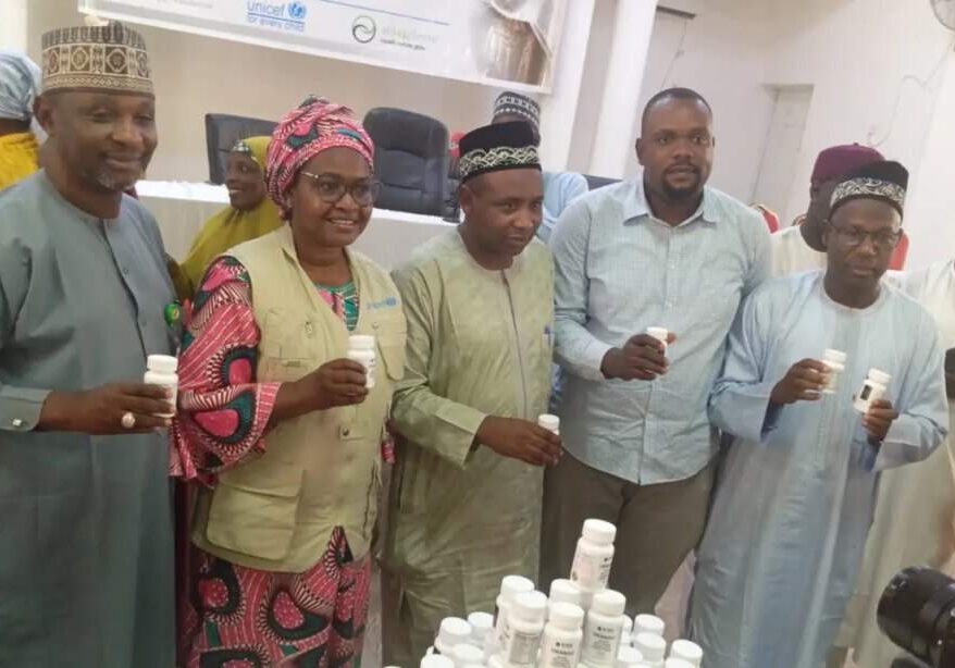 UNICEF Concern over Low Iron, Folic Acid Intake among Bauchi UNICEF Concern over Low Iron, Folic Acid Intake among Bauchi