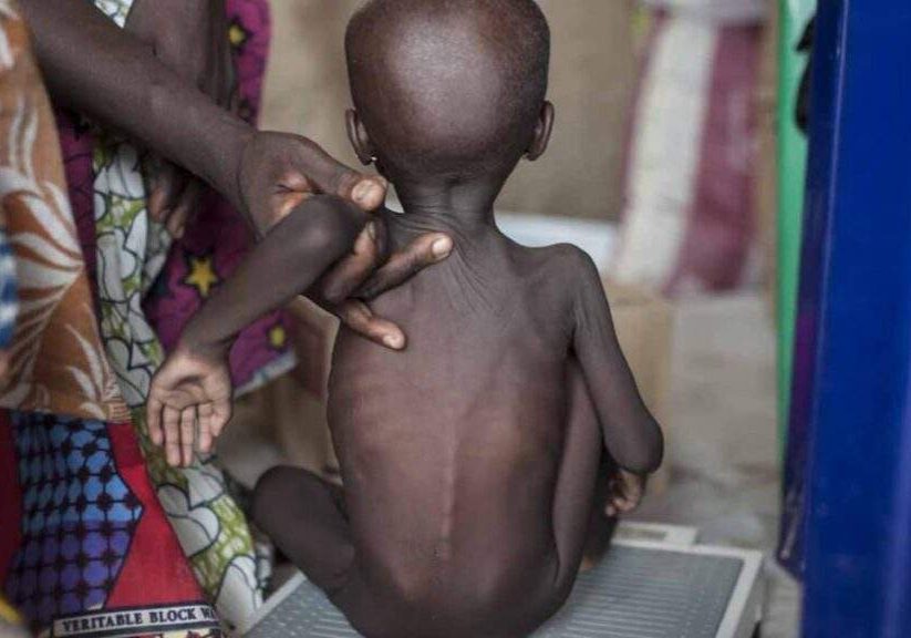 UNICEF Report 23 of Children in Cross River State Under