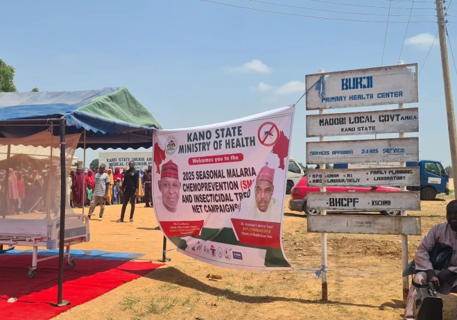 Invest in rural health workforce - UNICEF tells Kano govt