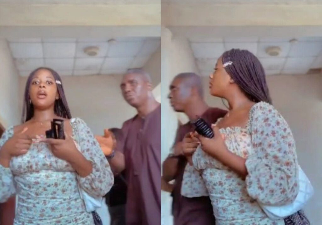 UNIZIK expels student, Chimamaka Precious, who assaulted lecturer UNIZIK expels student, Chimamaka Precious, who assaulted lecturer