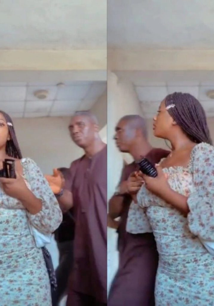 UNIZIK expels student, Chimamaka Precious, who assaulted lecturer