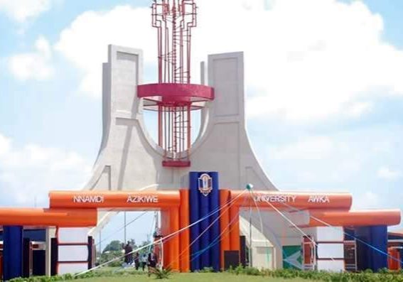 UNIZIK gate UNIZIK gate