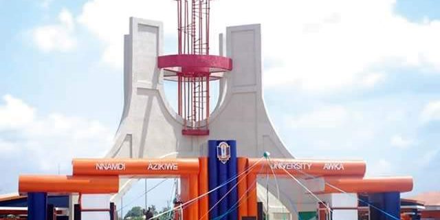 UNIZIK gate UNIZIK gate