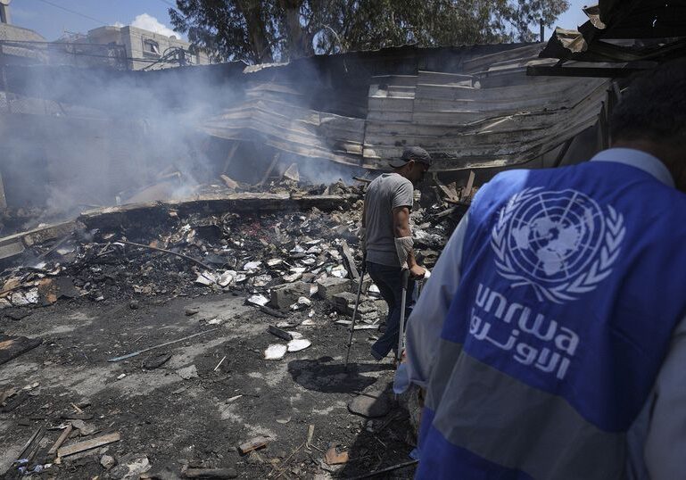 UNRWA Ban: Lifeline to Palestinians Under Threat UNRWA Ban: Lifeline to Palestinians Under Threat
