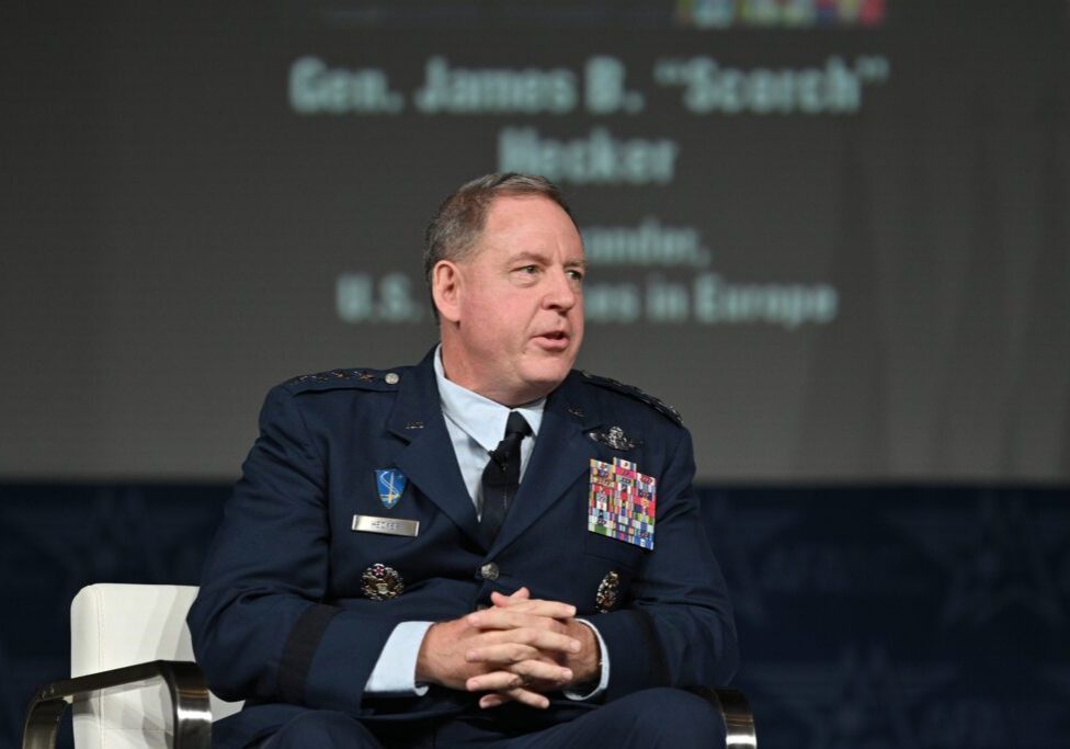 US Air Force'll target terrorists across Africa - Gen. Hecker