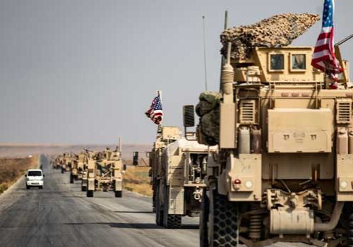 US Air Strikes Target ISIS Sites in Syria US Air Strikes Target ISIS Sites in Syria