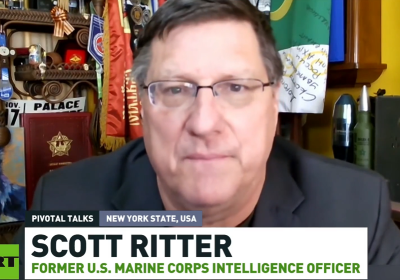 US ‘wants’ war with Iran – Scott Ritter (VIDEO) — RT World News