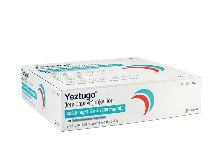 US medication safety agency approves biannual preventive HIV shot