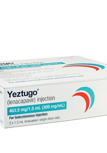 US medication safety agency approves biannual preventive HIV shot