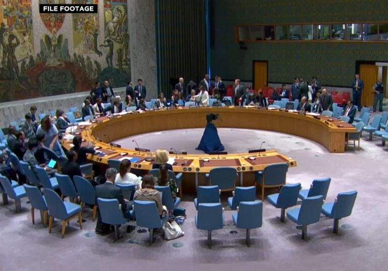 US Backs Africa's UN Security Council Seat, Amid Reform Push US Backs Africa's UN Security Council Seat, Amid Reform Push