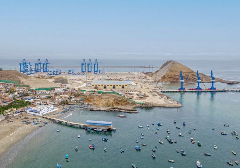 US claims Peru risking sovereignty in megaport dispute with China — RT Business News